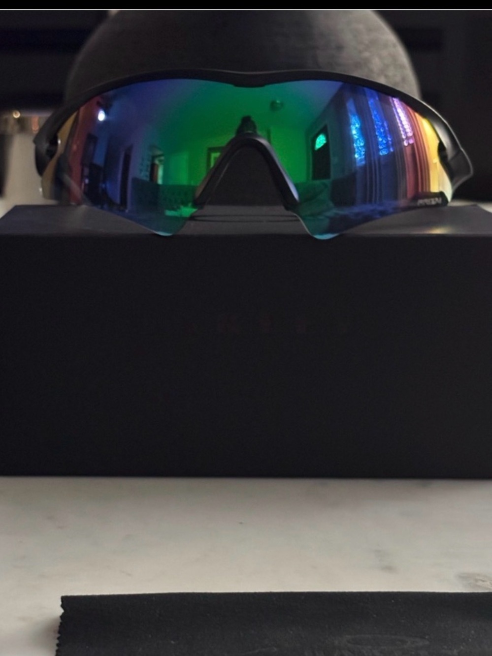 Oakley M Frame Sunglasses